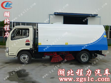 東風小霸王掃路車