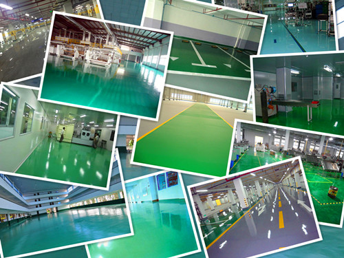 環(huán)氧地坪漆建設(shè) 環(huán)氧地坪漆建設(shè)