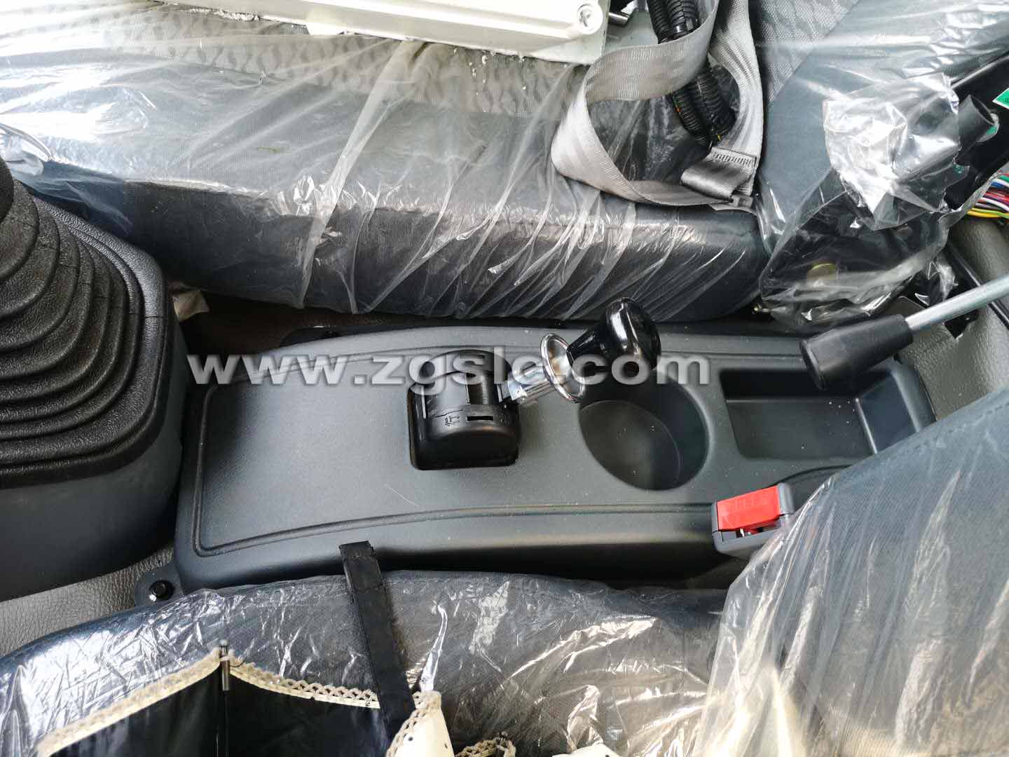 東風大多利卡掃路車(國五)
