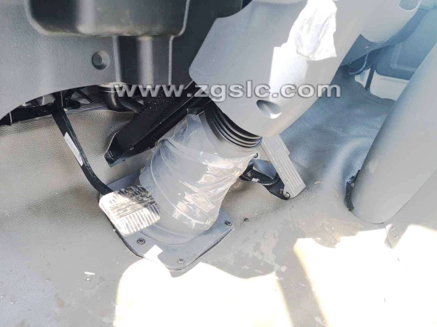 東風大多利卡掃路車(國五)