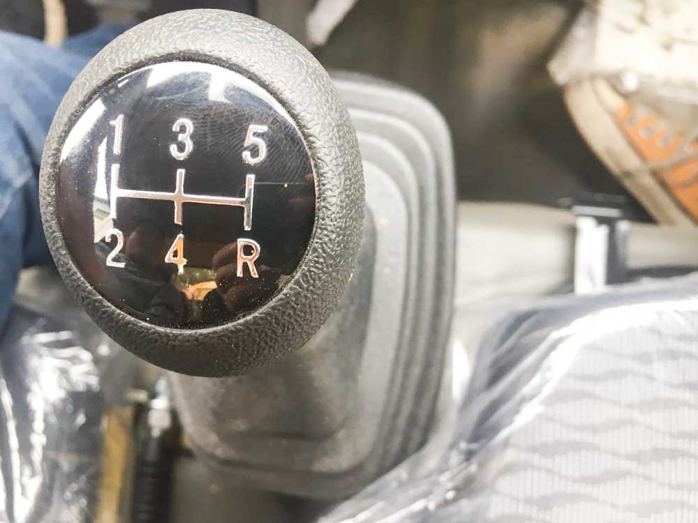 湖北程力東風小多利卡吸污車(國五)