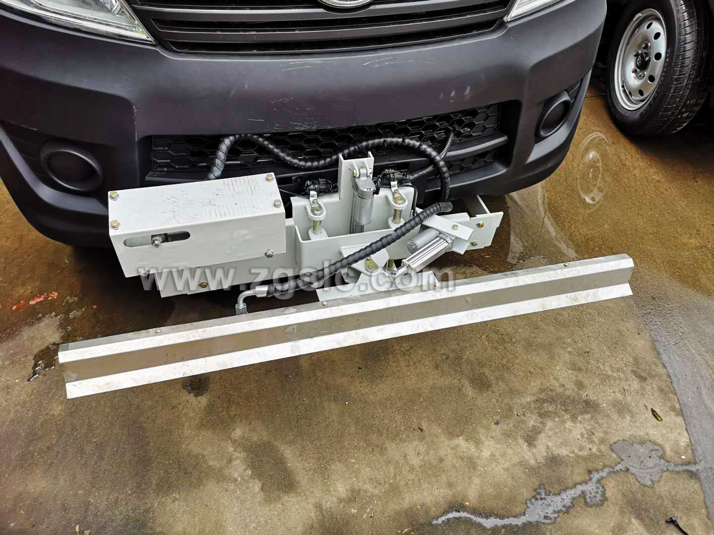 小型長安路面清洗車(國五)