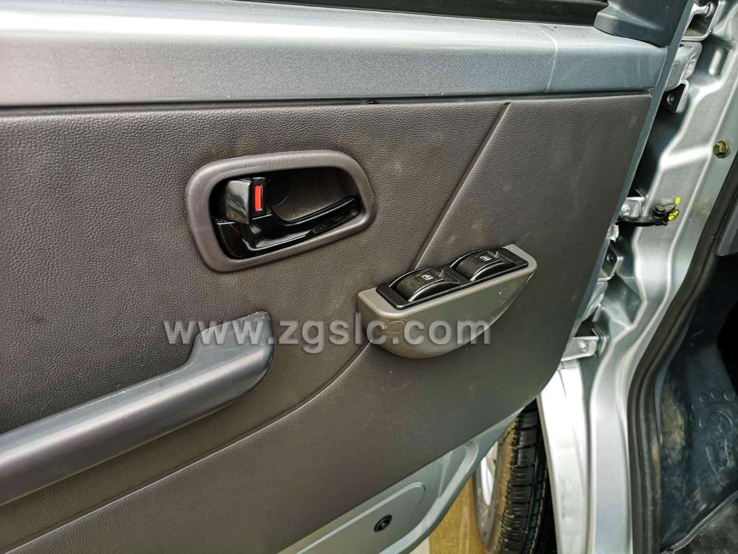 小型長安路面清洗車(國五)