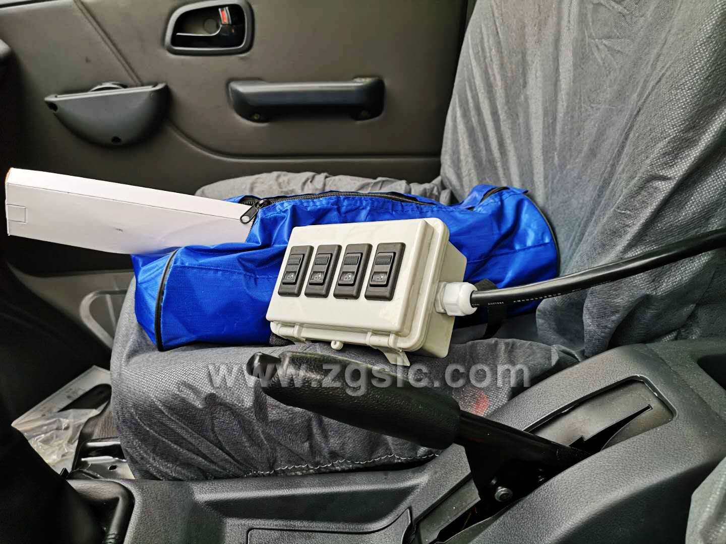 小型長安路面清洗車(國五)