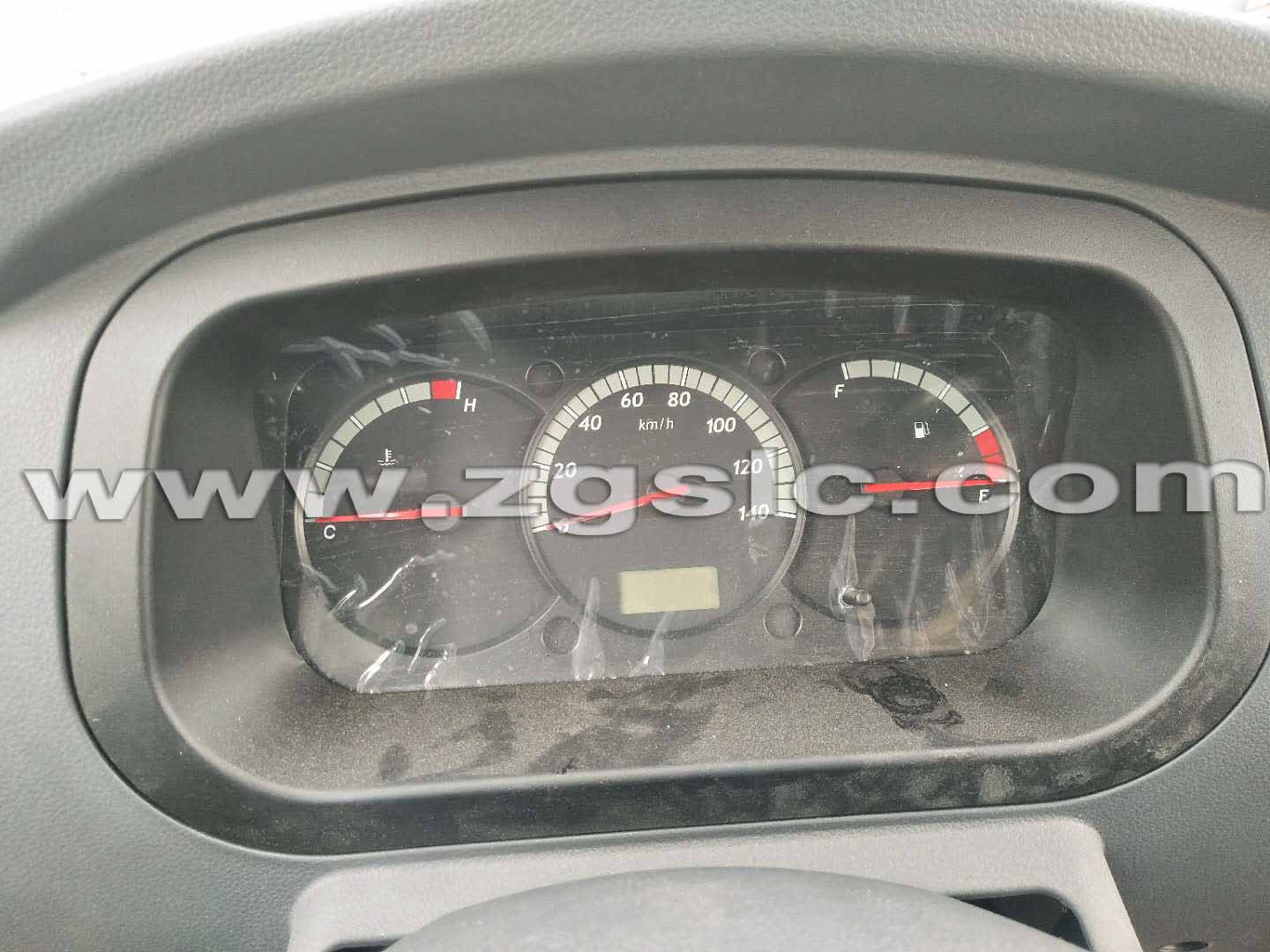 躍進小福星(柴油版)單排冷藏車