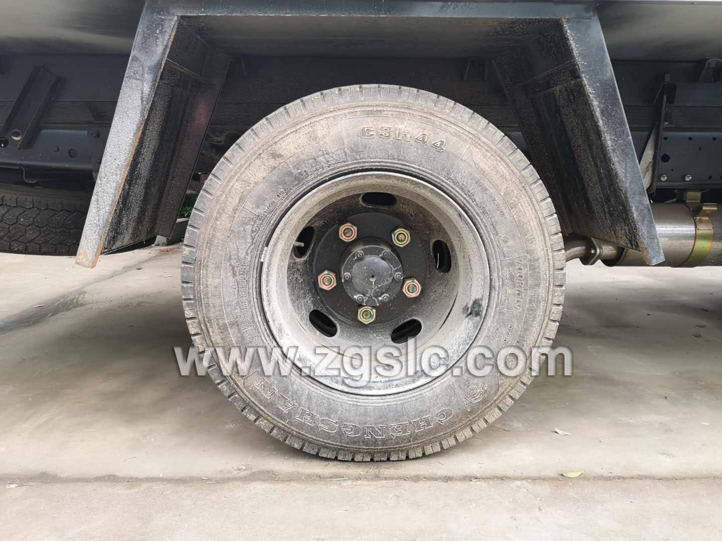 江鈴順達醫療廢物轉運車(國五)