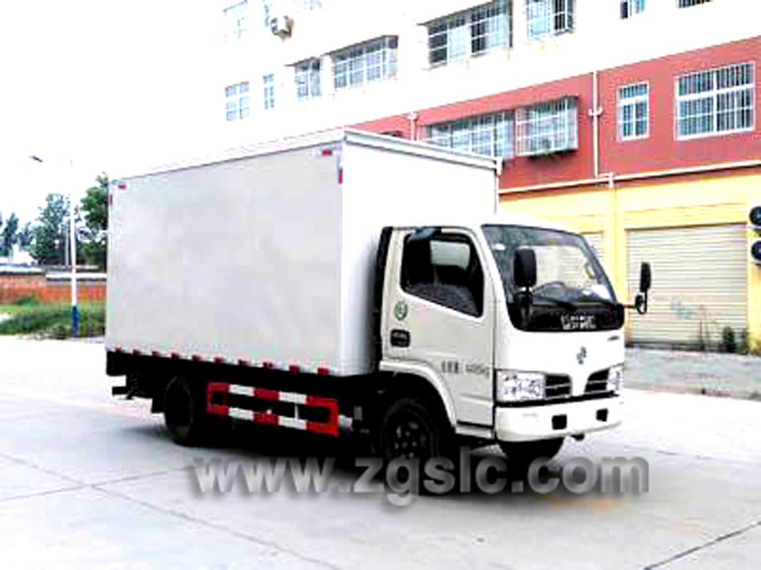 東風(fēng)藍(lán)牌舞臺(tái)車(chē)