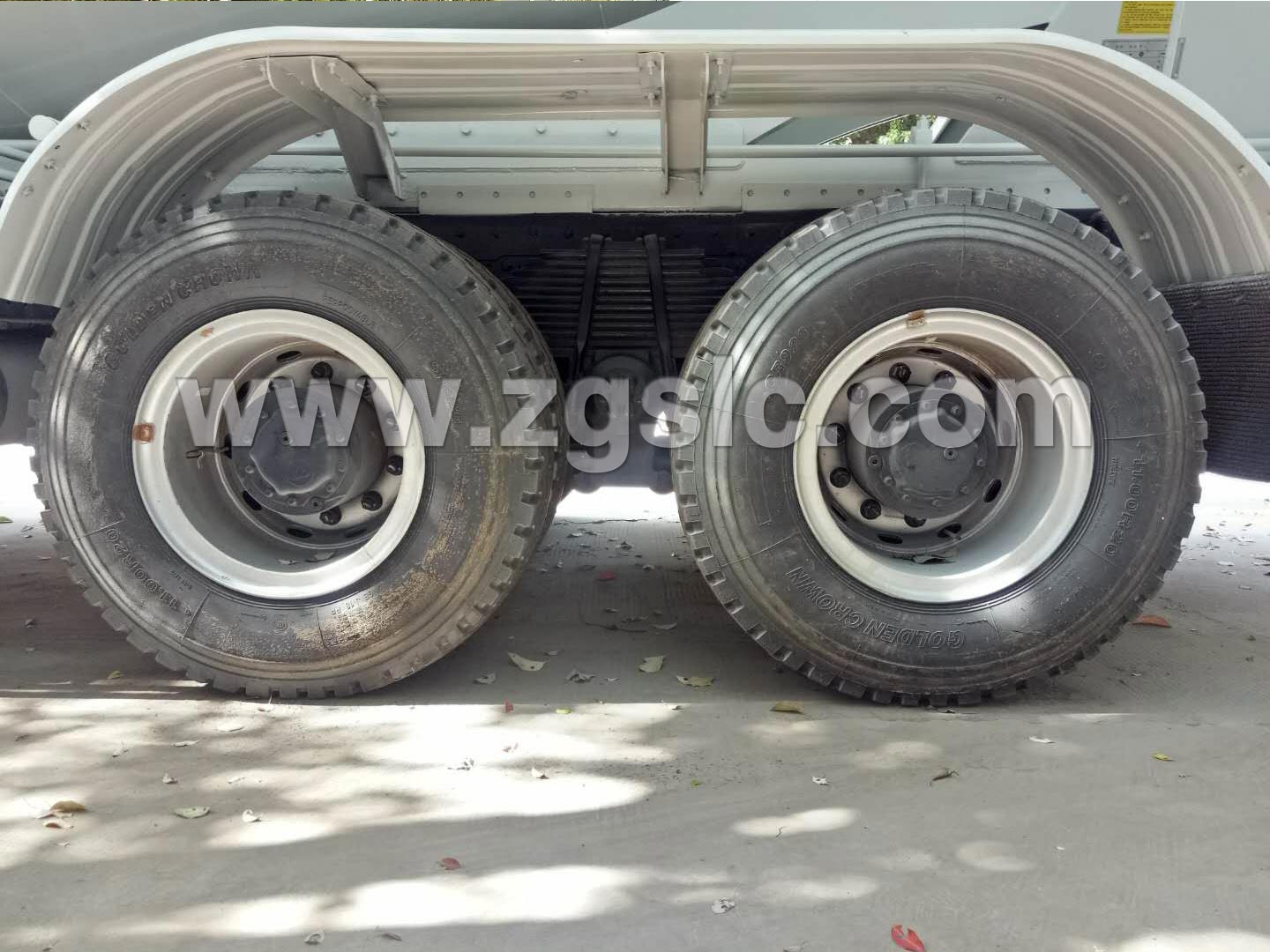 福田混凝土攪拌運輸車(國五)