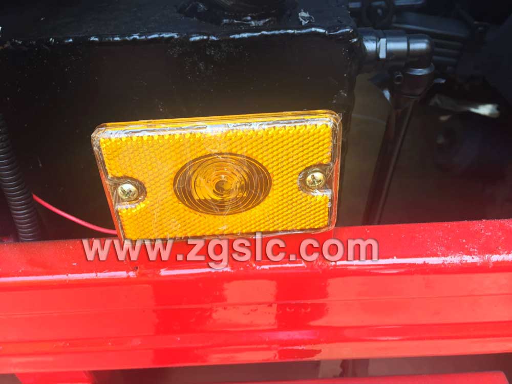 湖北程力東風專底吸污車(國五)