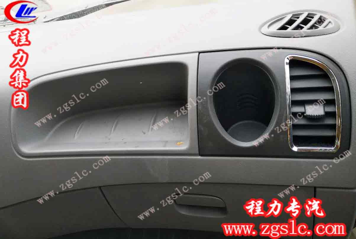 東風小多利卡污水處理車(國五)