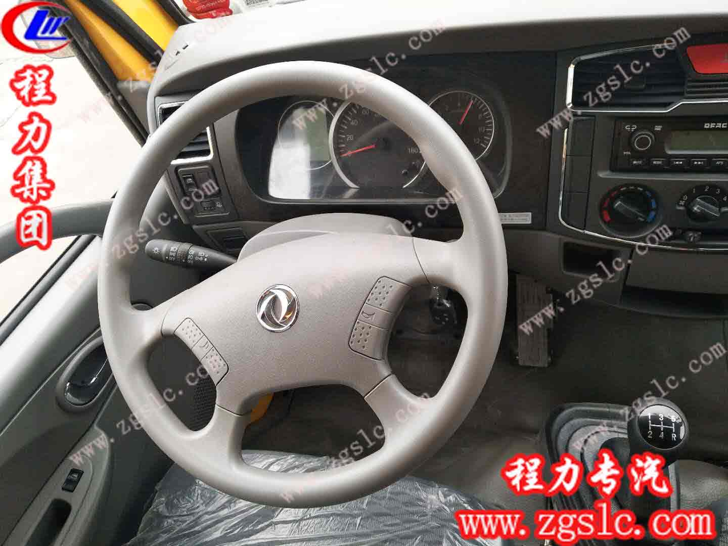 東風小多利卡污水處理車(國五)