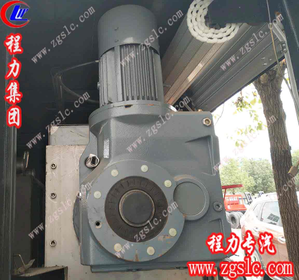 東風小多利卡污水處理車(國五)