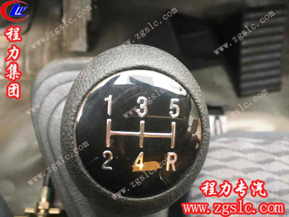 東風小多利卡污水處理車(國五)