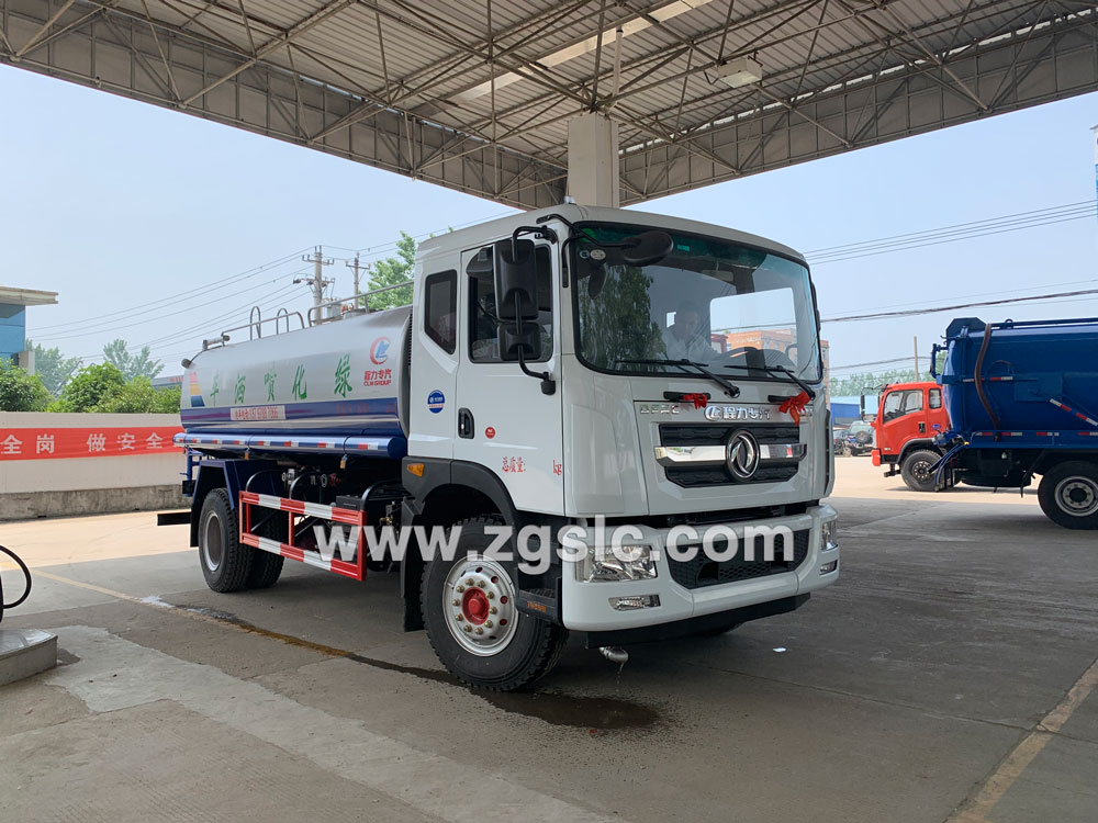東風D9灑水車哪里好