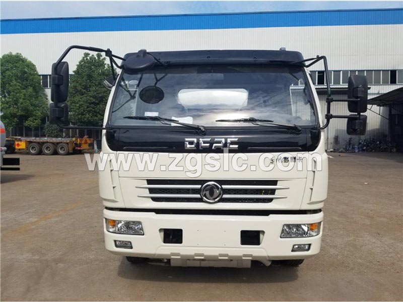 東風大多利卡8方加油車(國五)那家好