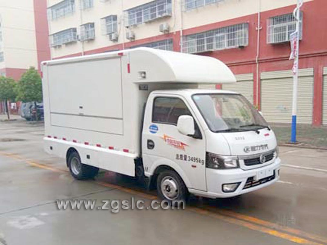東風(fēng)途逸售貨車國(guó)五