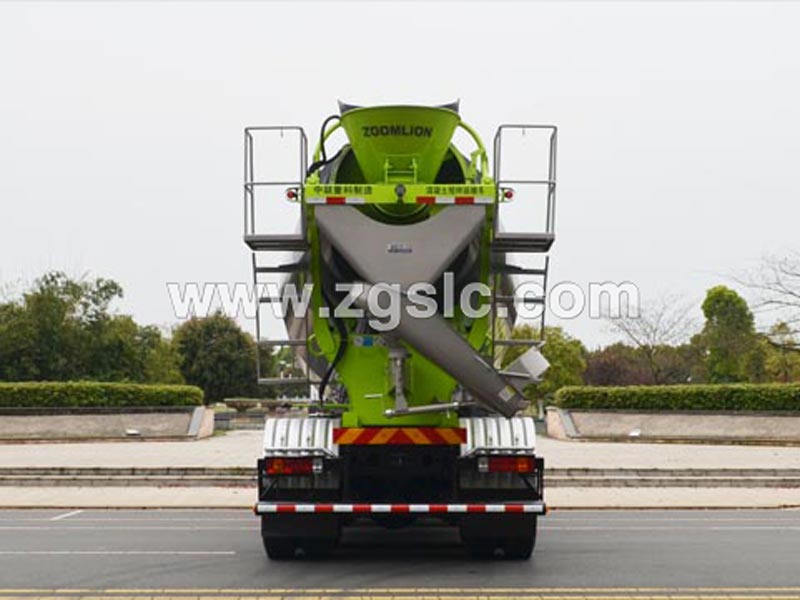 中聯(lián)混凝土攪拌運輸車(國五)-那家便宜