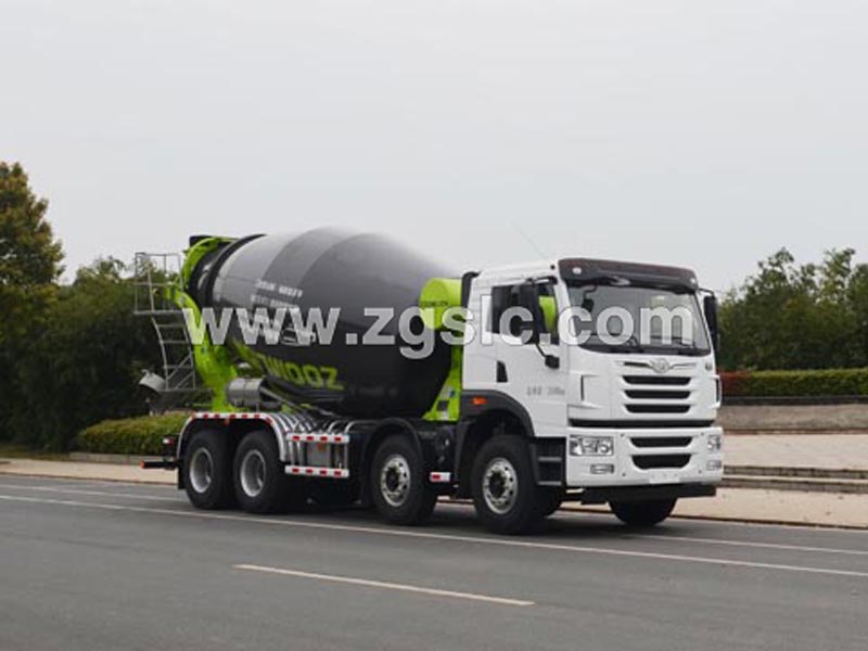 中聯(lián)混凝土攪拌運輸車(國五)-廠家價格