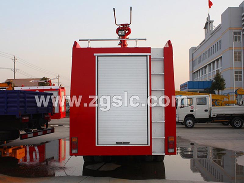 五十鈴牌水罐消防車(國五)-那家便宜