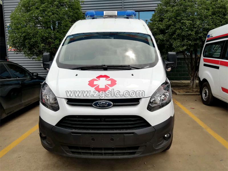 國五福特新全順V362救護車(汽油版)_國五福特新全順V362救護車(汽油版)價格