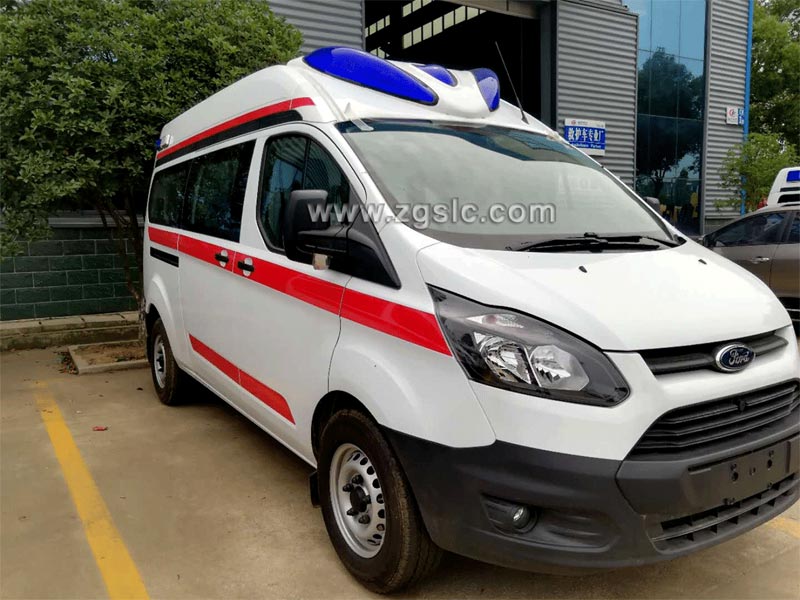 國五福特新全順V362救護車(柴油版)_國五福特新全順V362救護車(柴油版)性能