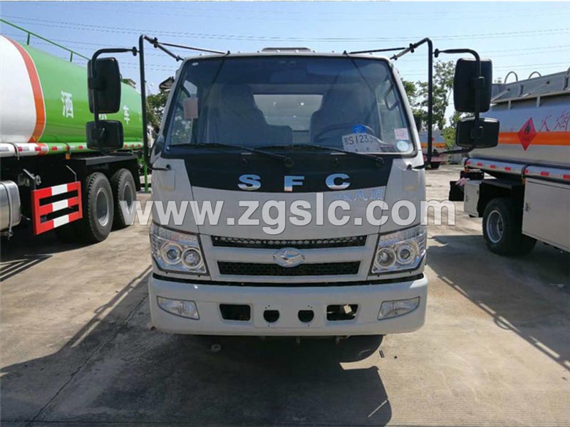 時風2.5方加油車(國五)-廠家質量