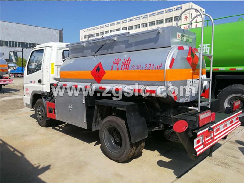 時風2.5方加油車(國五)-廠家價格