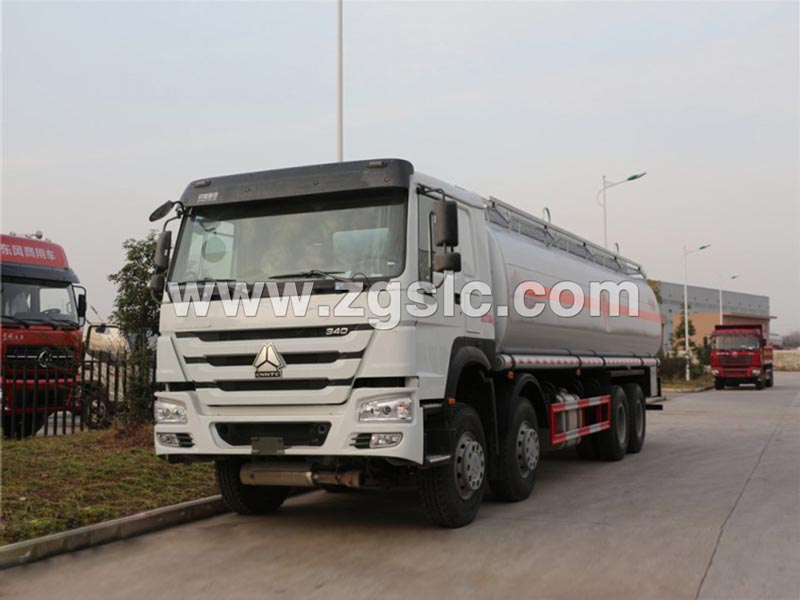重汽前四后八30方運油車(國五)-那個品牌好