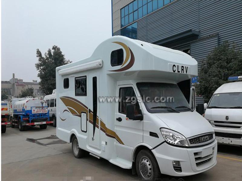 依維柯新寶迪C型房車時尚版(國五)價格