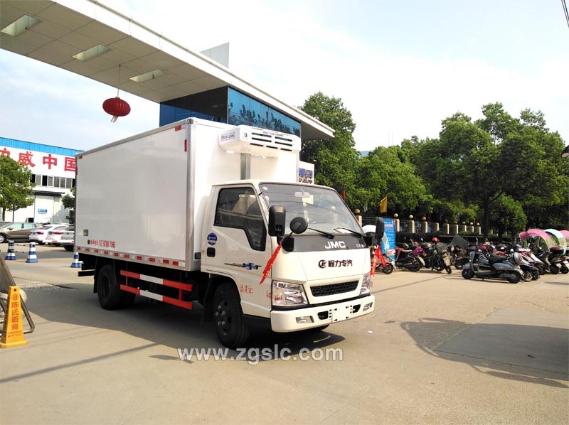 冷藏車價(jià)格表