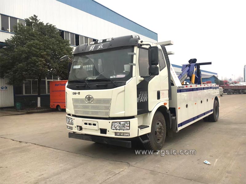清障車價格表