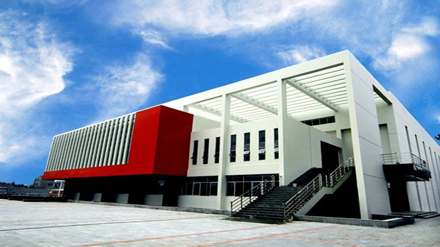 長江大學(xué)體育館